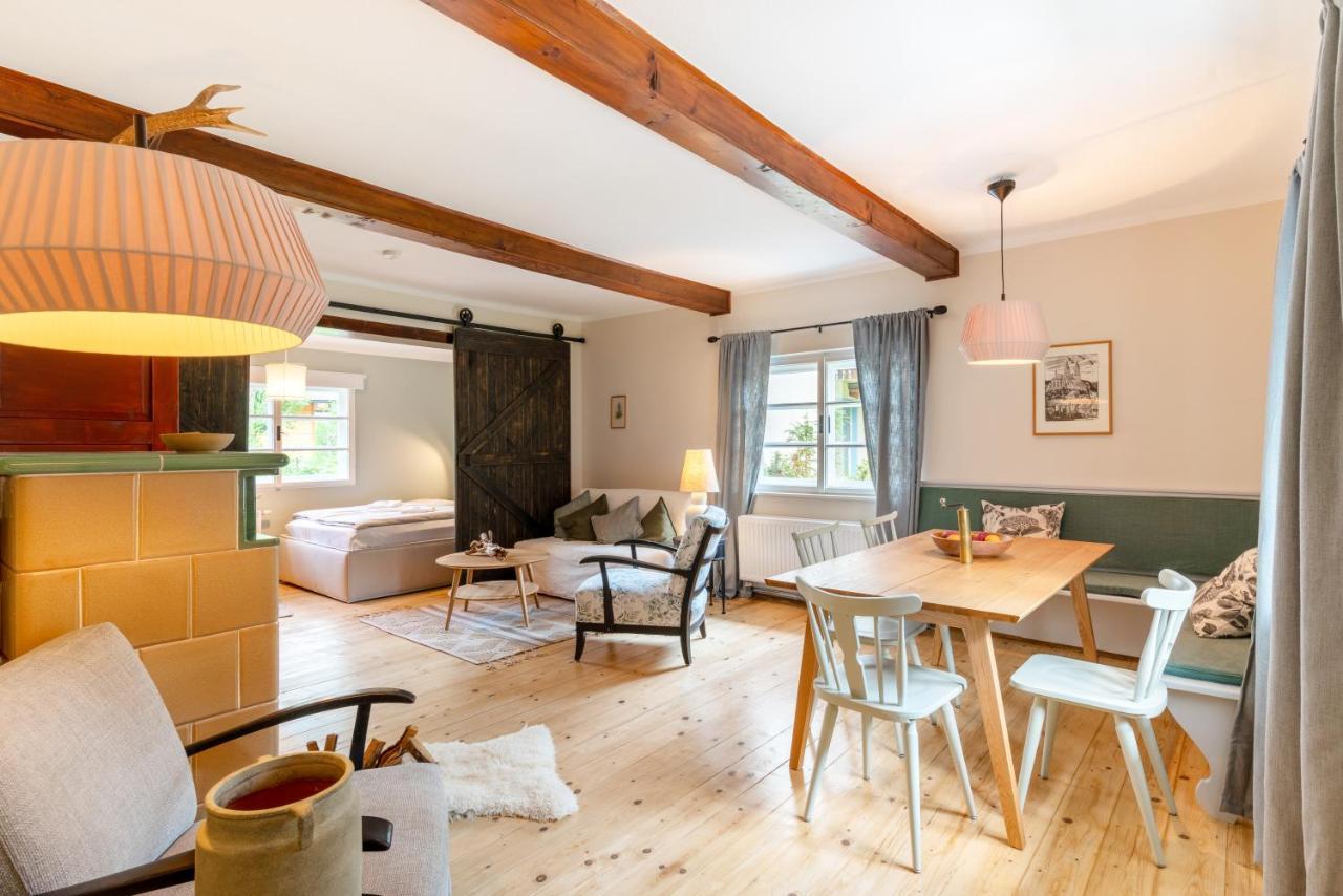 Cottage Hohe Tauern Малиниц Екстериор снимка